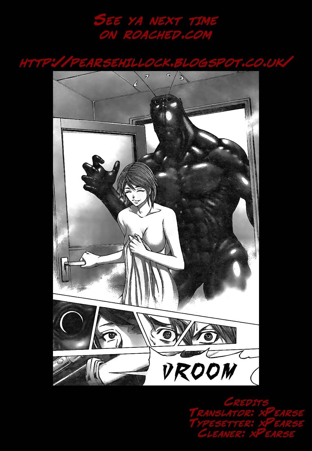 Terra Formars, Chapter 174 image 35